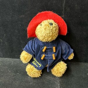Paddington Bear 40th Anniversary edition
